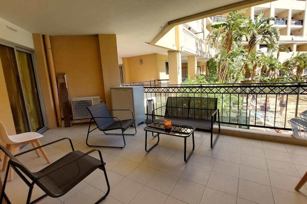 Wow* Mer/Piscine/Climat/Parking Cannes Exterior photo