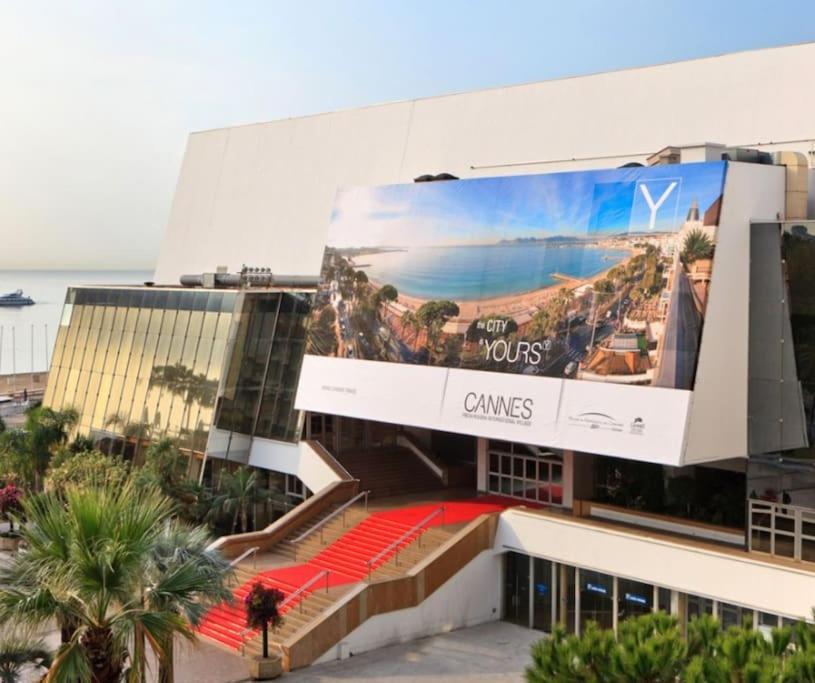 Wow* Mer/Piscine/Climat/Parking Cannes Exterior photo