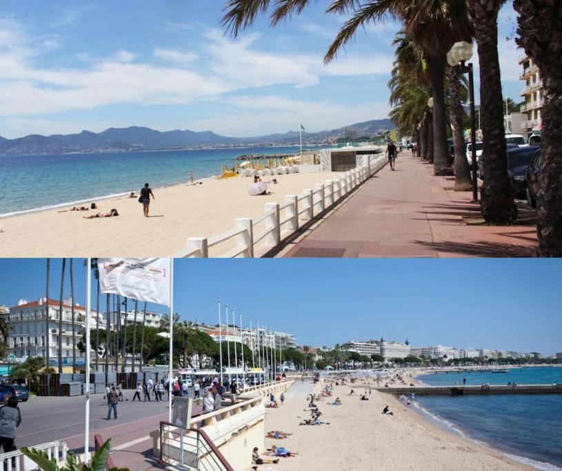 Wow* Mer/Piscine/Climat/Parking Cannes Exterior photo