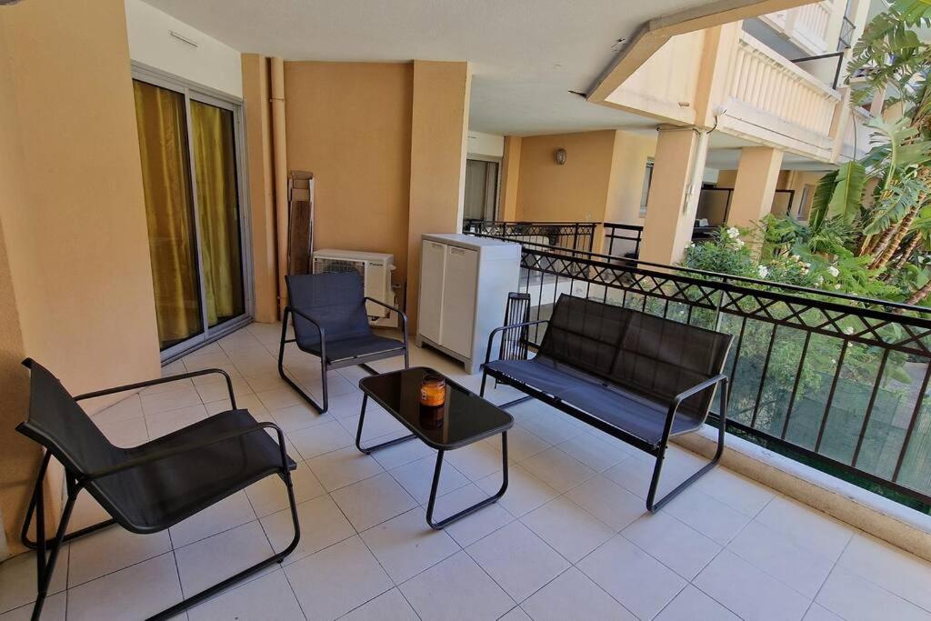 Wow* Mer/Piscine/Climat/Parking Cannes Exterior photo