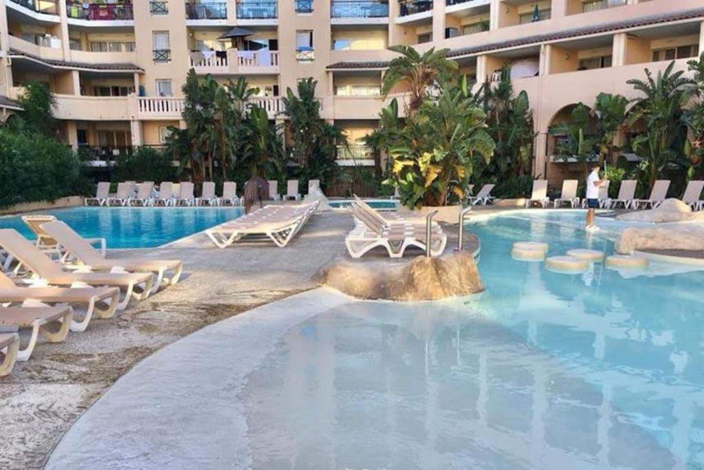 Wow* Mer/Piscine/Climat/Parking Cannes Exterior photo