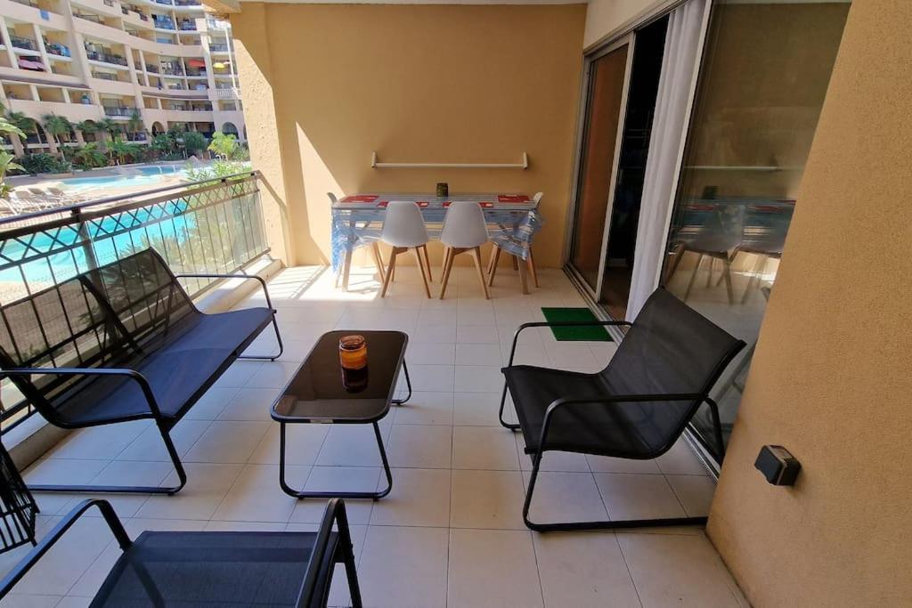 Wow* Mer/Piscine/Climat/Parking Cannes Exterior photo