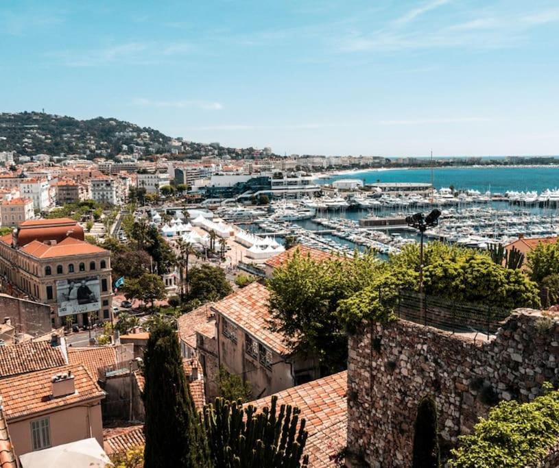 Wow* Mer/Piscine/Climat/Parking Cannes Exterior photo
