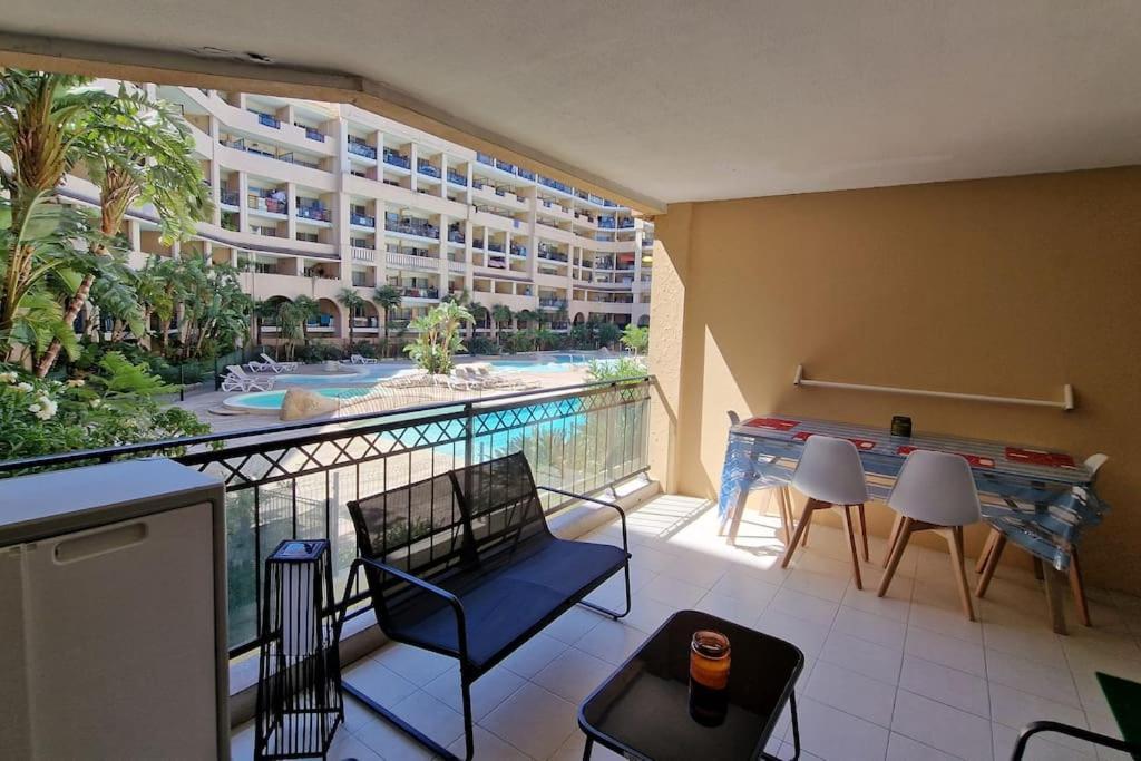 Wow* Mer/Piscine/Climat/Parking Cannes Exterior photo
